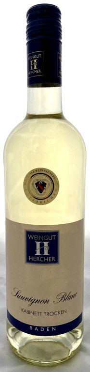 Sauvignon Blanc trocken (0,75 Liter)